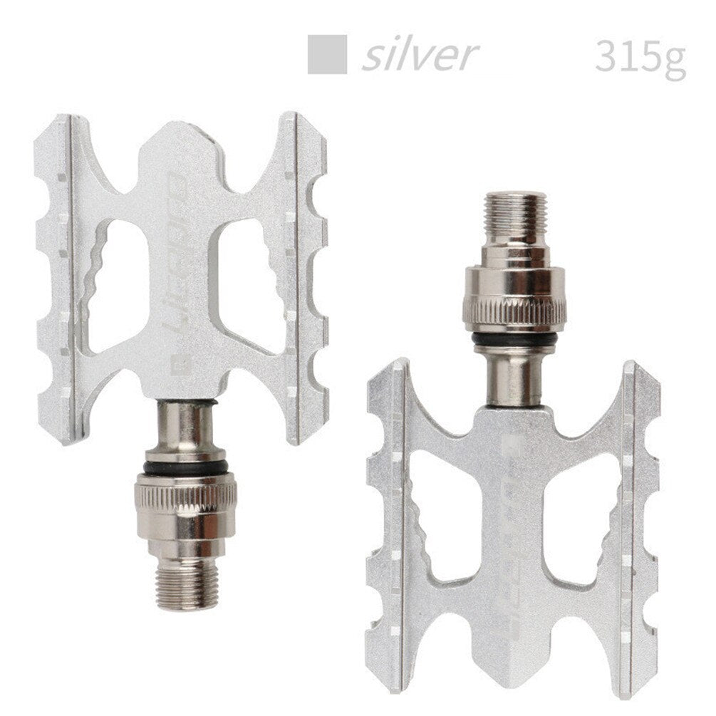 Meroca Litepro K3 Quick Release Pedal Sealed Bearing