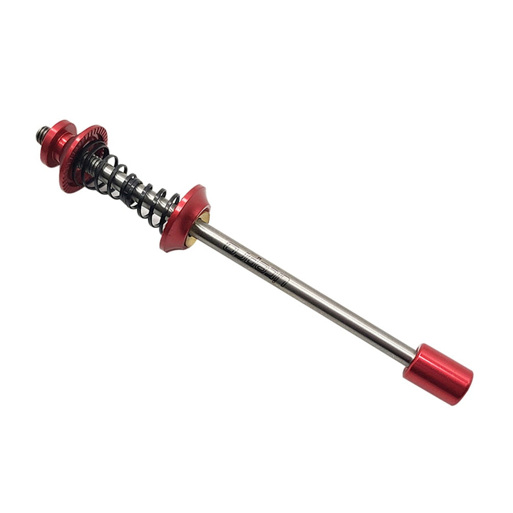 MEROCA Bicycle Titanium Alloy Inner Hexagonal Lock Quick Release