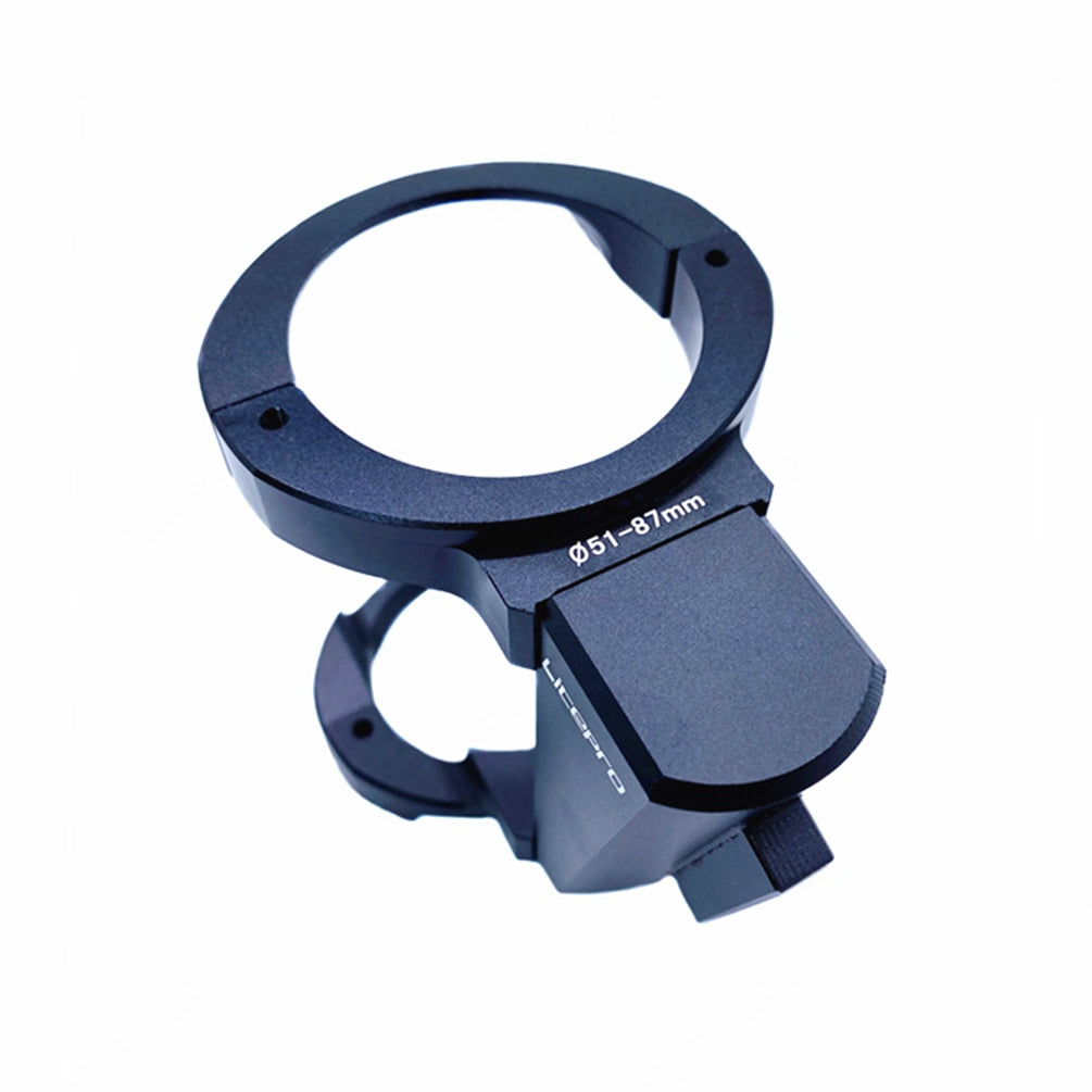 MEROCA Litepro 51-98MM 51-87MM Pig Nose Pannier Adapter For Dahon Fnhon Gust Bicycle