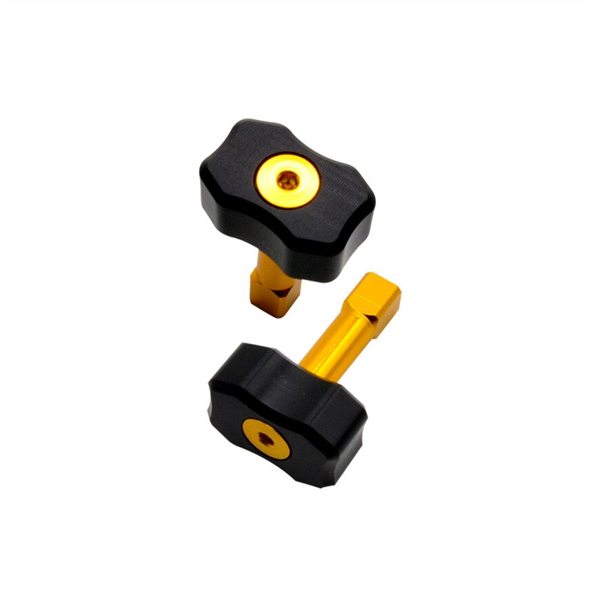 MEROCA For Brompton 3Sixty Bicycle Alloy Seat Tube Stop Mushroom Head