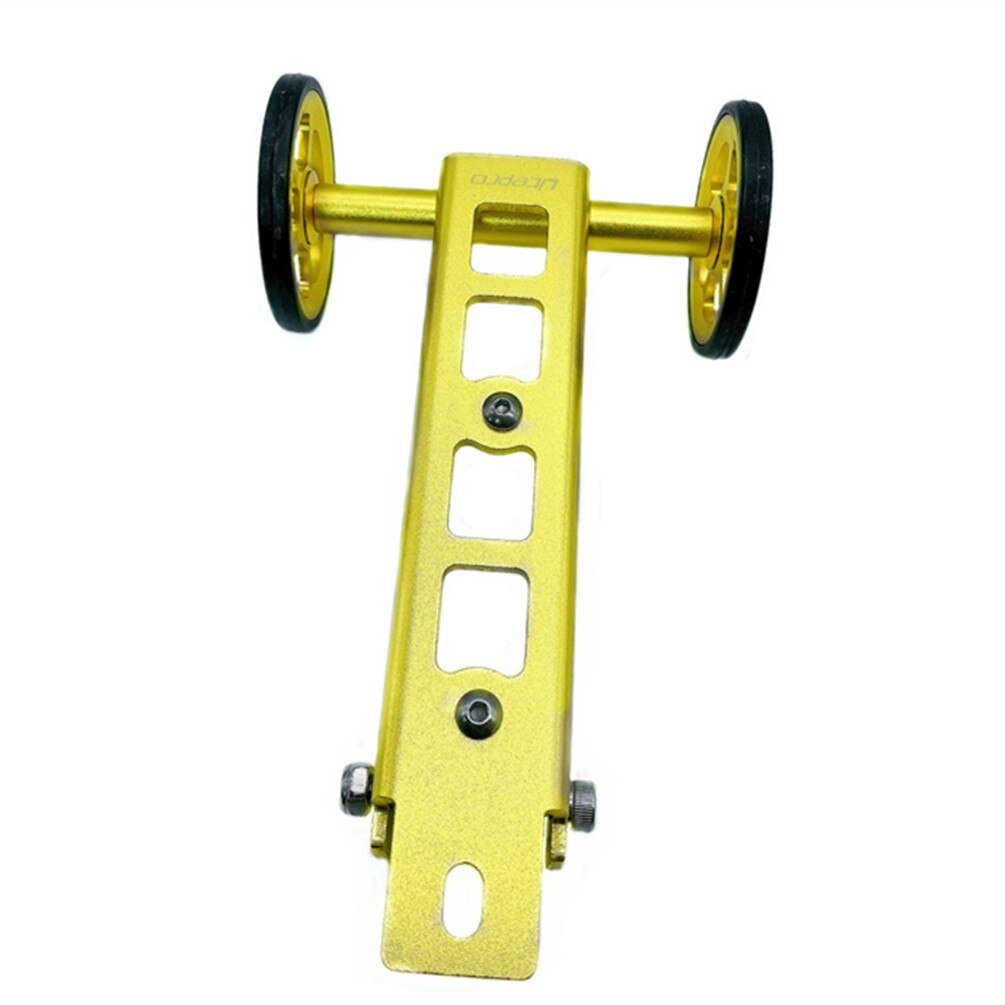 MEROCA Litepro Easywheel Push Parking Rack Trailer For Birdy 1 2 3