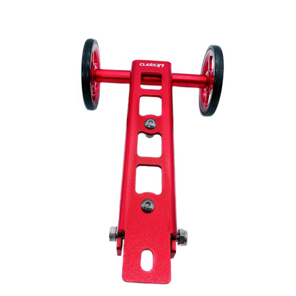 MEROCA Litepro Easywheel Push Parking Rack Trailer For Birdy 1 2 3
