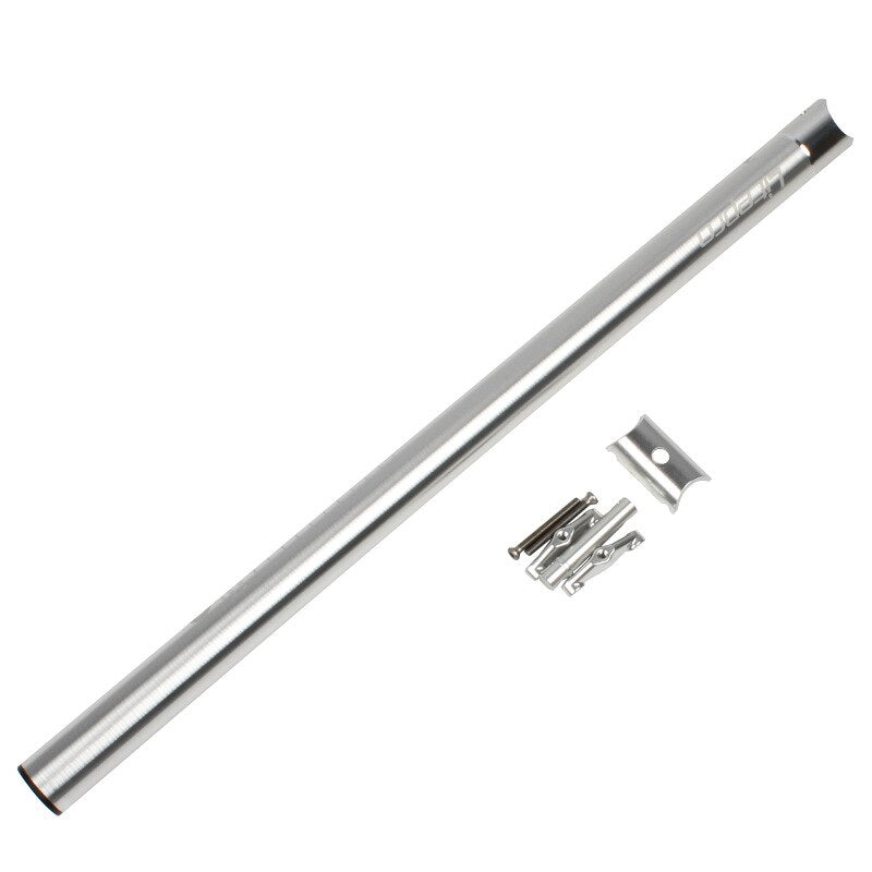 MEROCA Litepro Folding Bike CNC SeatPost 33.9*600mm Aluminum Alloy