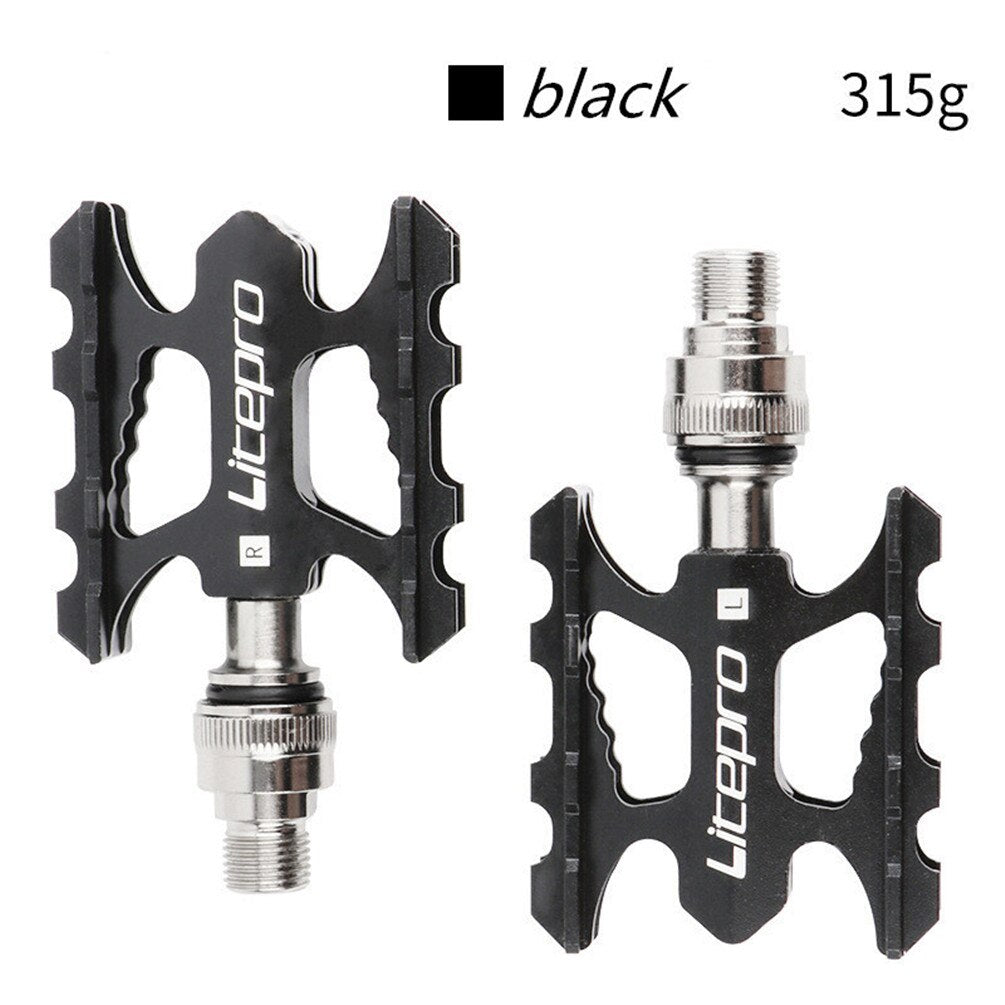 Meroca Litepro K3 Quick Release Pedal Sealed Bearing