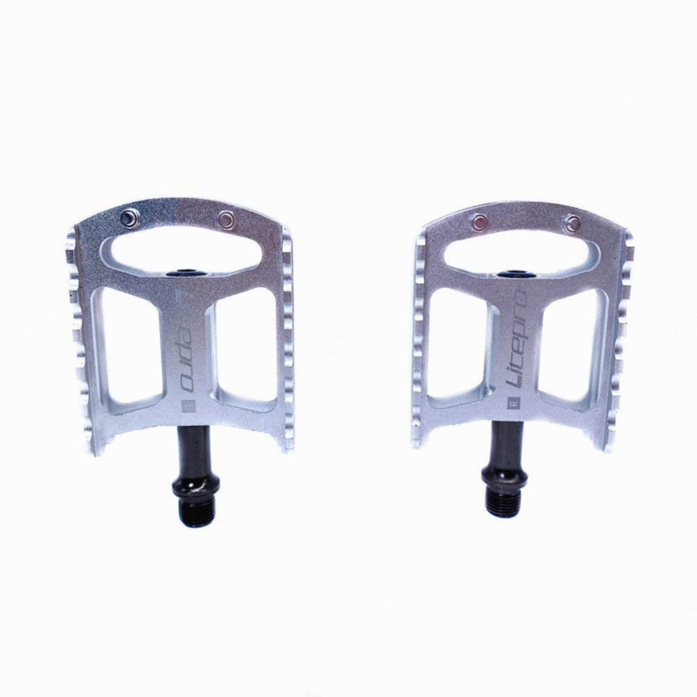 Meroca Litepro S5 Folding Bicycle Hollow Bearing 412 Pedal