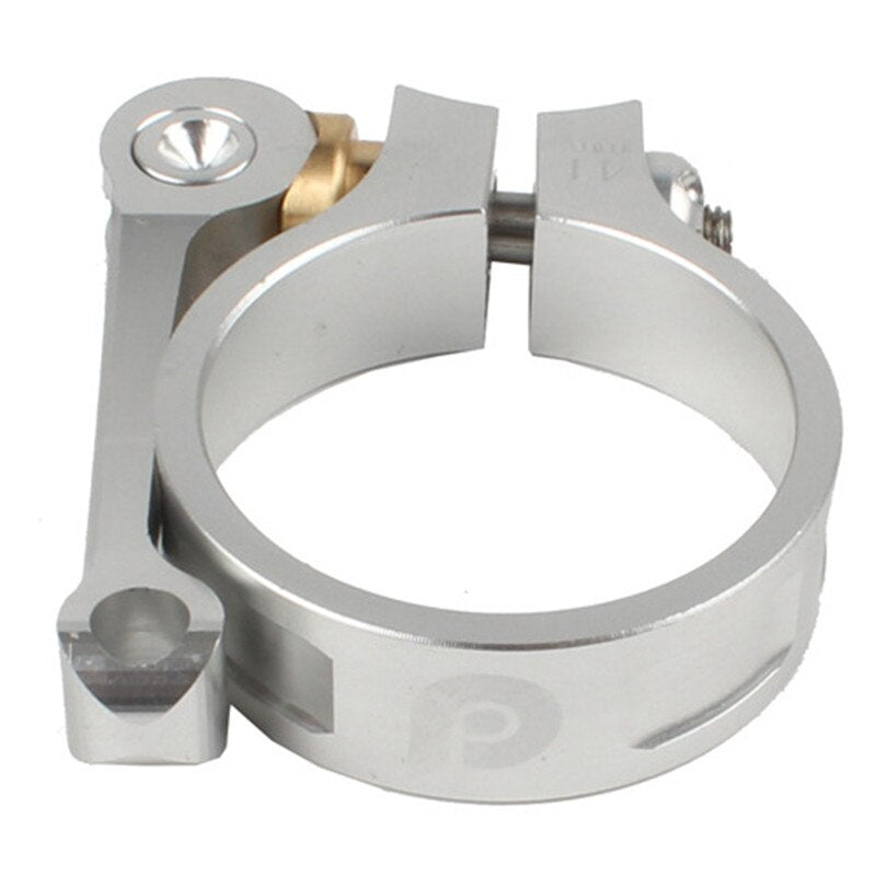 MEROCA Litepro Folding Bike Aluminum Alloy Seatpost Clamps Suitable For 33.9MM