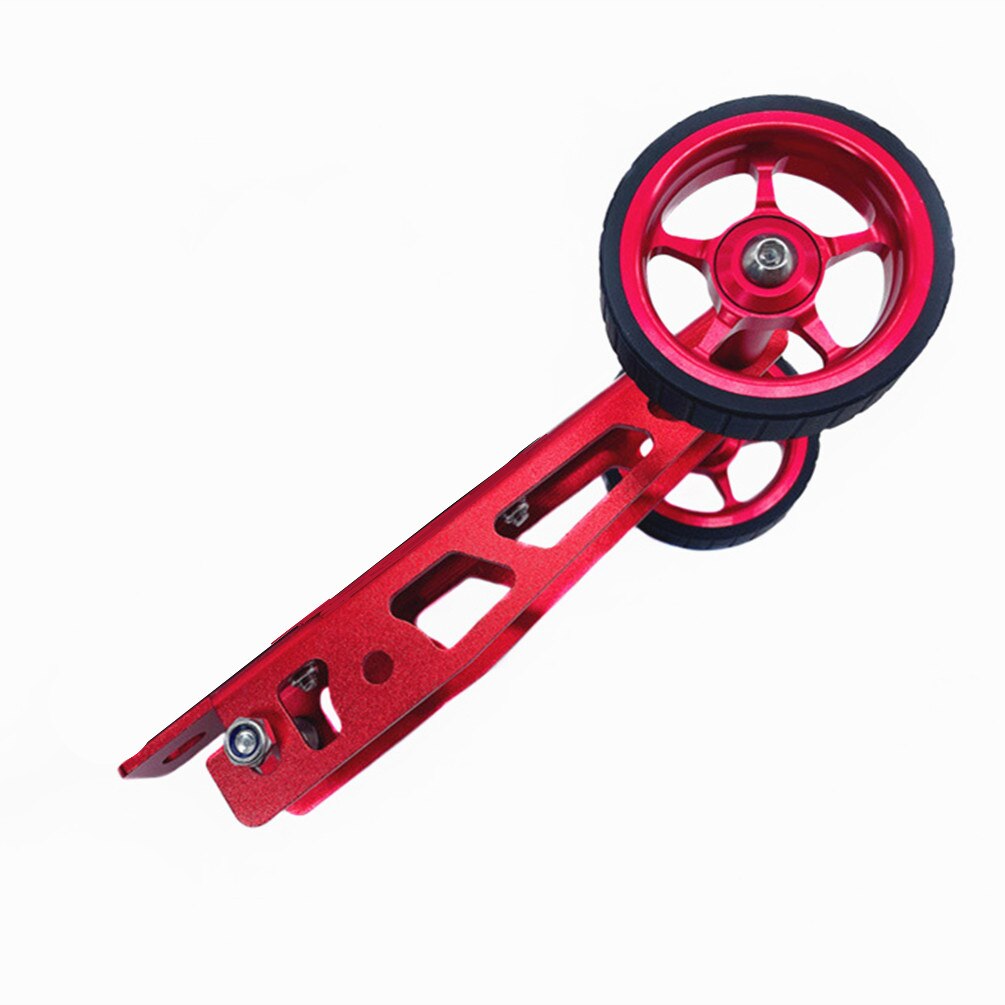 MEROCA Litepro Easywheel Push Parking Rack Trailer For Birdy 1 2 3