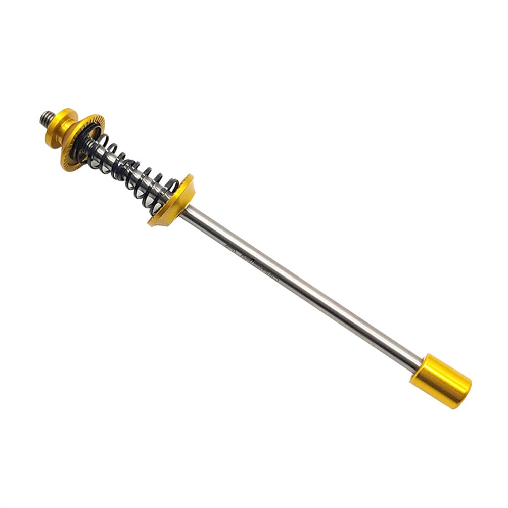 MEROCA Bicycle Titanium Alloy Inner Hexagonal Lock Quick Release