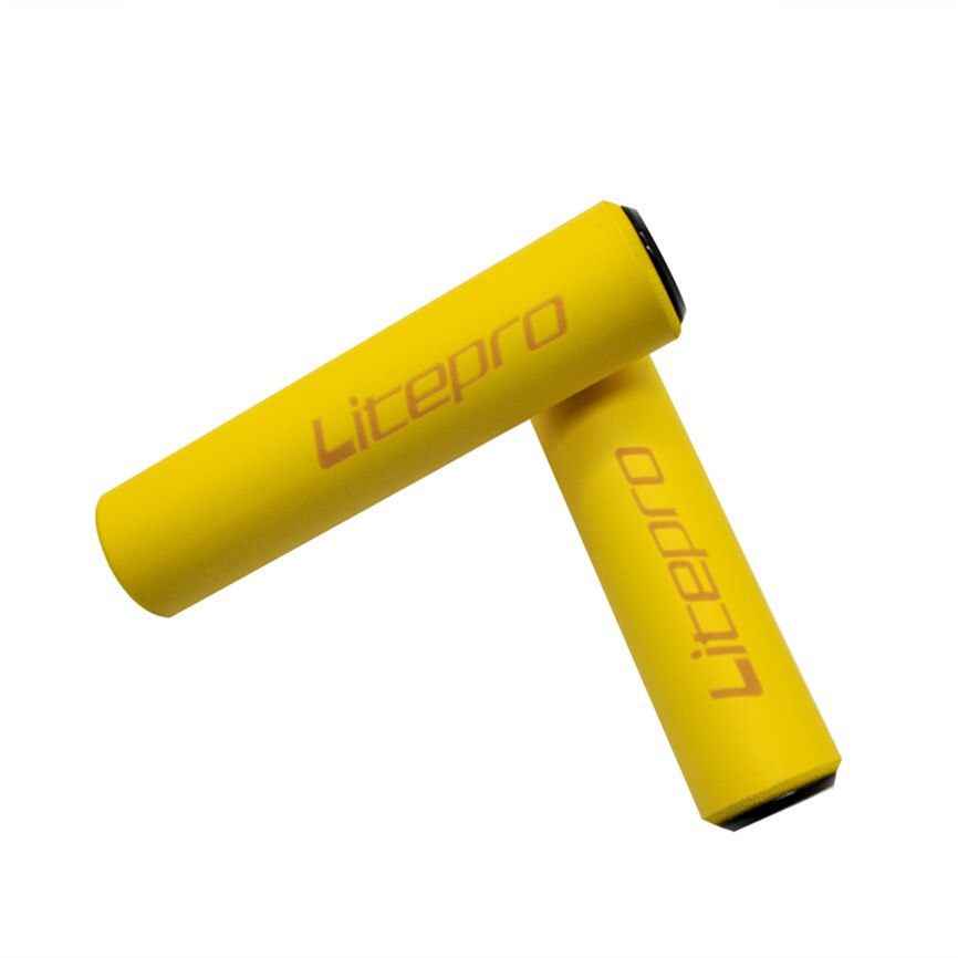 Meroca Litepro Silicone handlebar grips