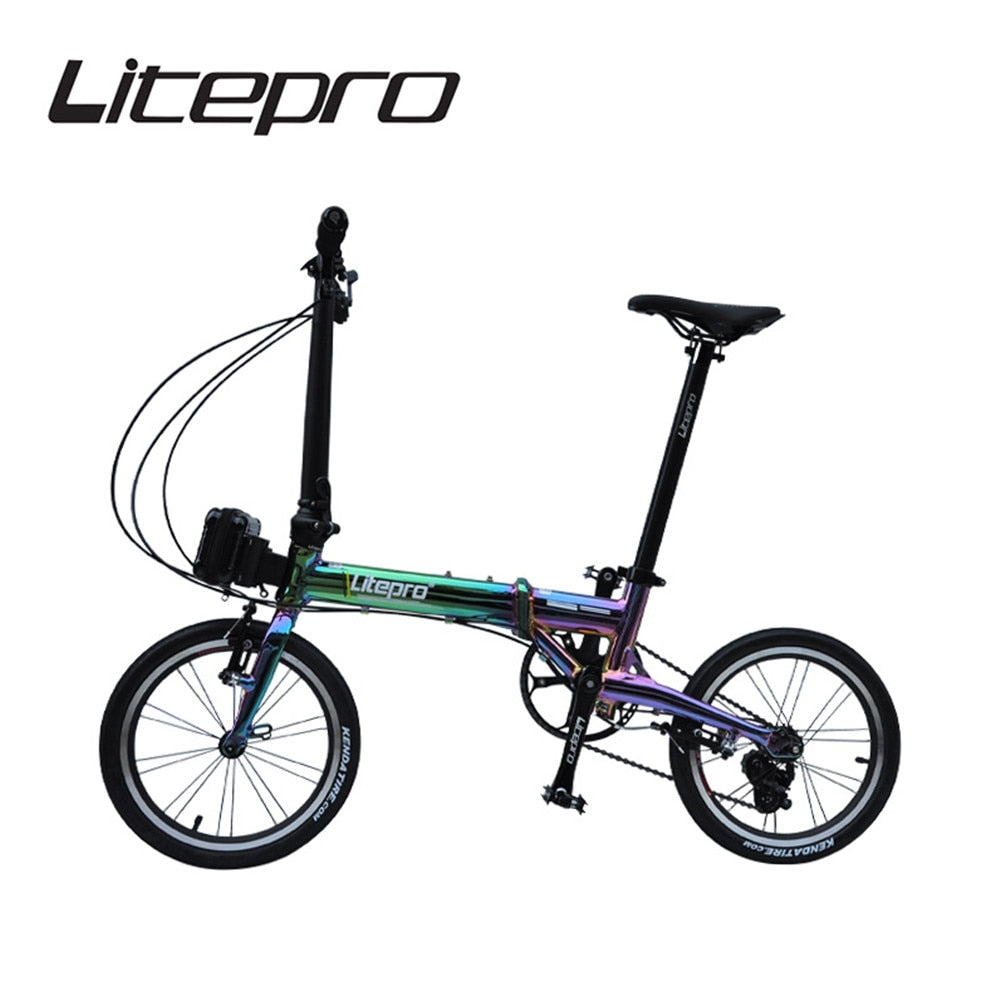 MEROCA Litepro ANTS  Aluminun Alloy Bicycle