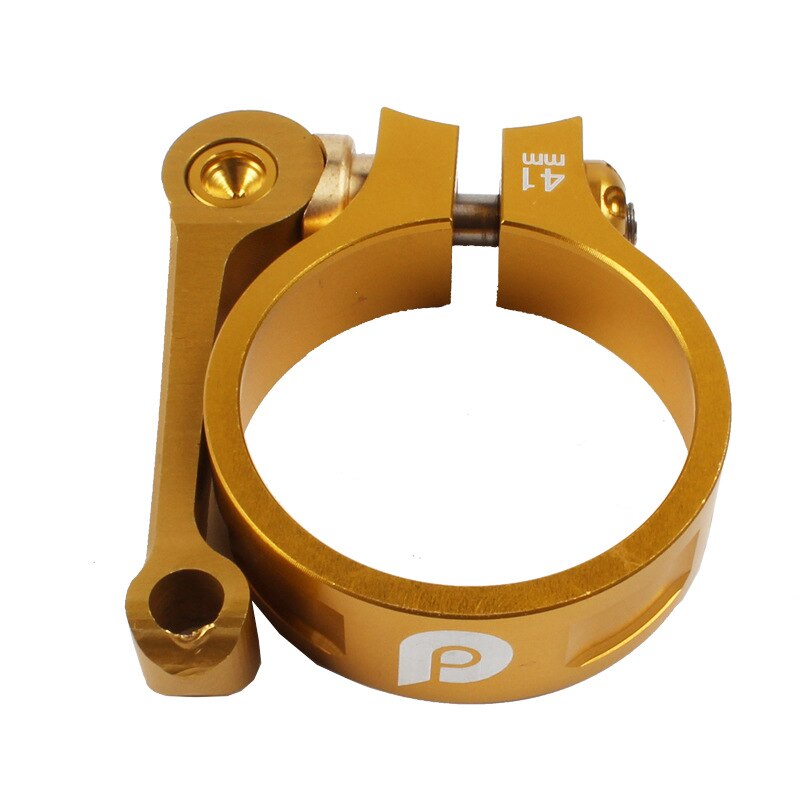 MEROCA Litepro Folding Bike Aluminum Alloy Seatpost Clamps Suitable For 33.9MM