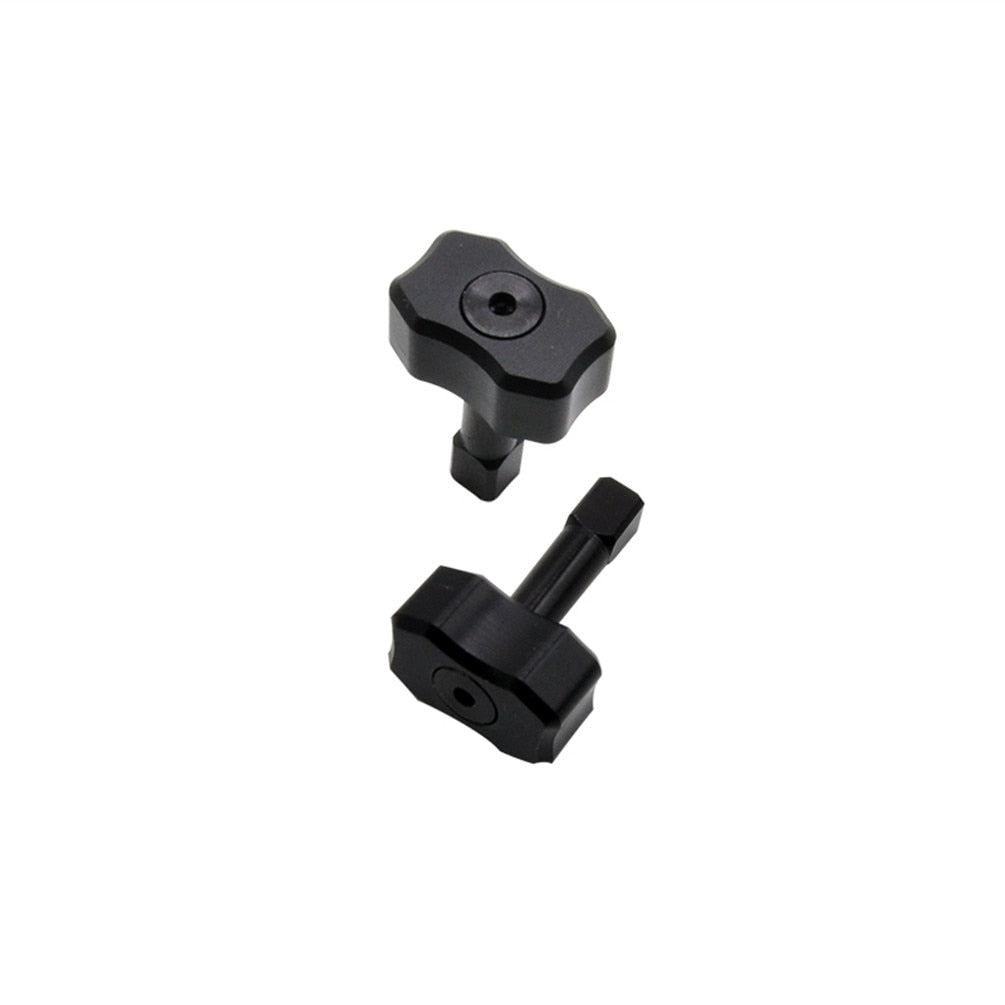MEROCA For Brompton 3Sixty Bicycle Alloy Seat Tube Stop Mushroom Head