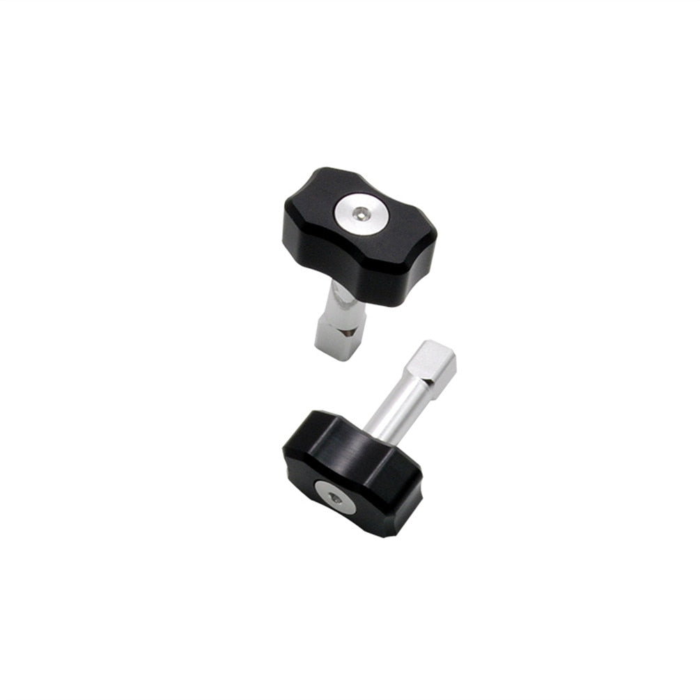 MEROCA For Brompton 3Sixty Bicycle Alloy Seat Tube Stop Mushroom Head