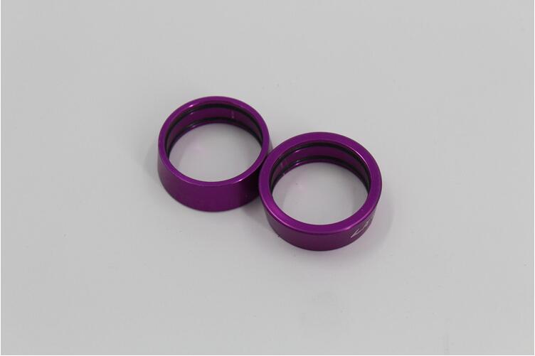 Meroca Litepro Handlebar Fixed Ring Aluminum Alloy 25.4mm
