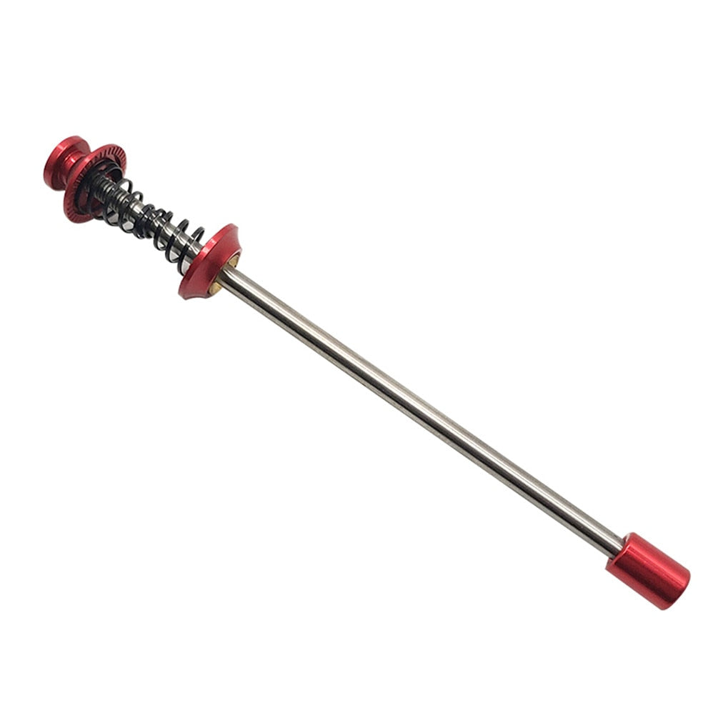 MEROCA Bicycle Titanium Alloy Inner Hexagonal Lock Quick Release
