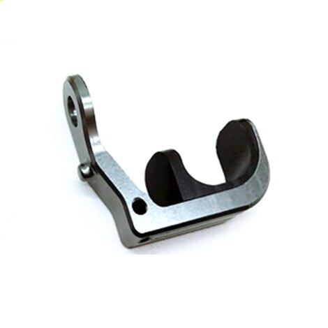 Meroca  Folding Bike E-shaped Hanging Buckle For Brompton Bicycle