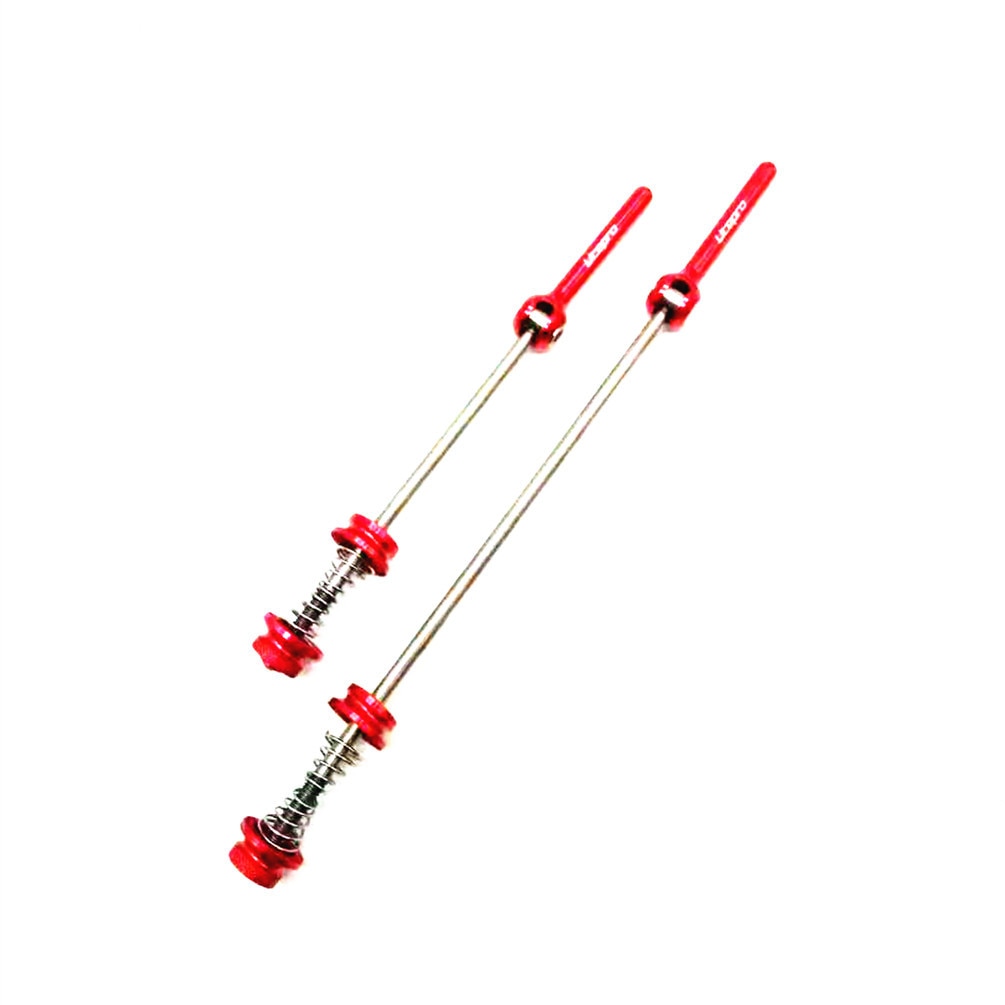 Litepro Titanium Alloy Quick Release Lever Wheels Skewers