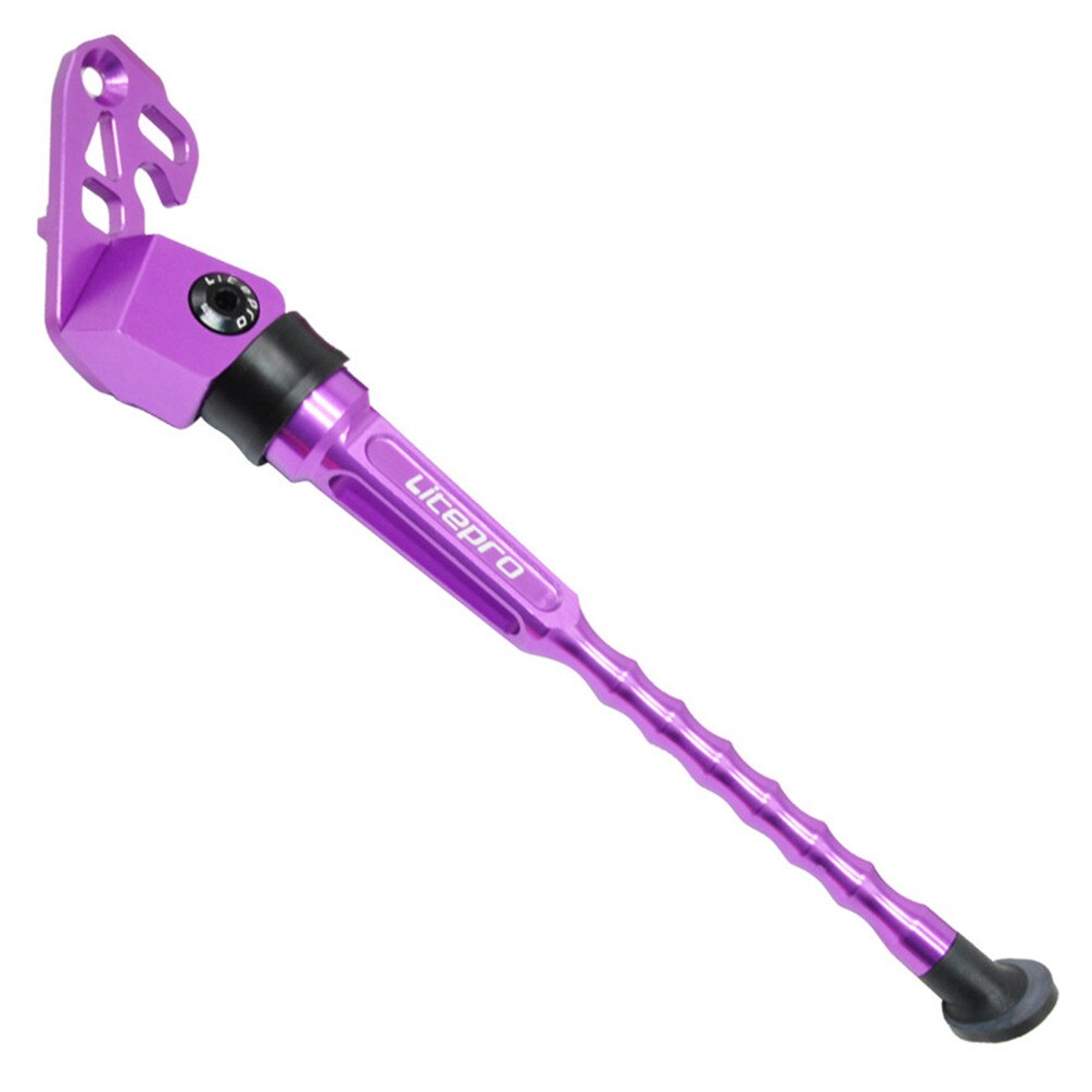 MEROCA Litepro 18 20 Inch Aluminum Alloy Kickstand For Birdy Bicycle