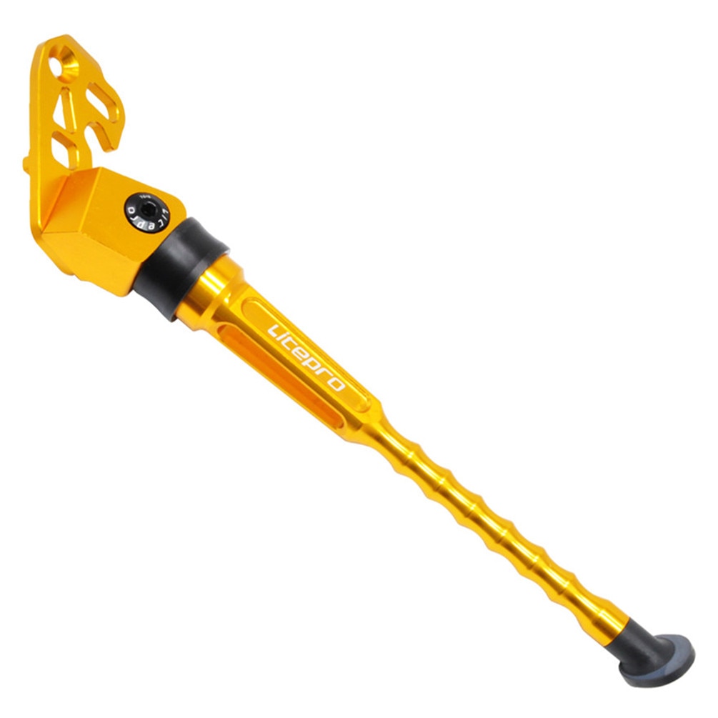 MEROCA Litepro 18 20 Inch Aluminum Alloy Kickstand For Birdy Bicycle