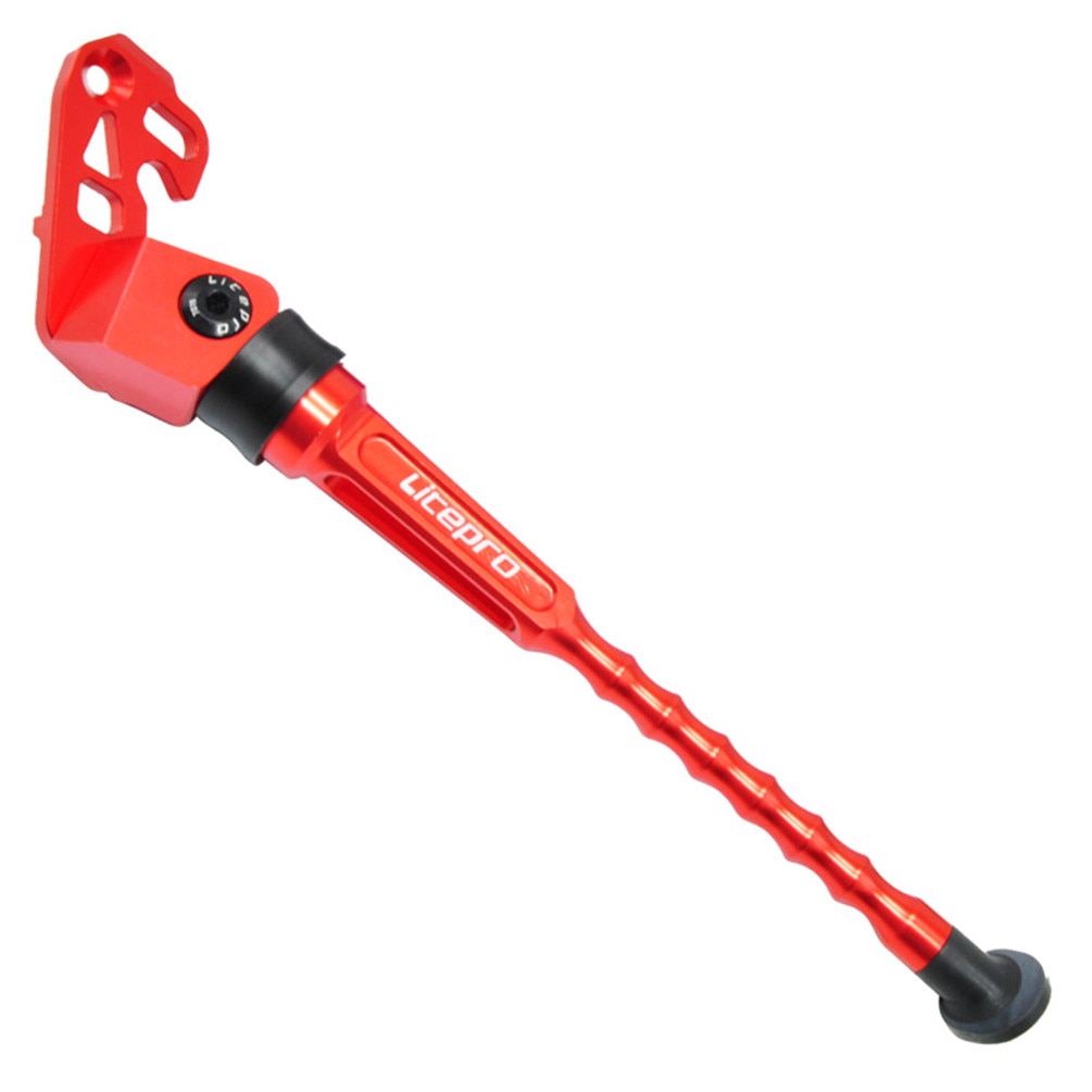 MEROCA Litepro 18 20 Inch Aluminum Alloy Kickstand For Birdy Bicycle