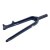 MEROCA Litepro 20 22 Inch Carbon Fiber Disc Brake Front Fork