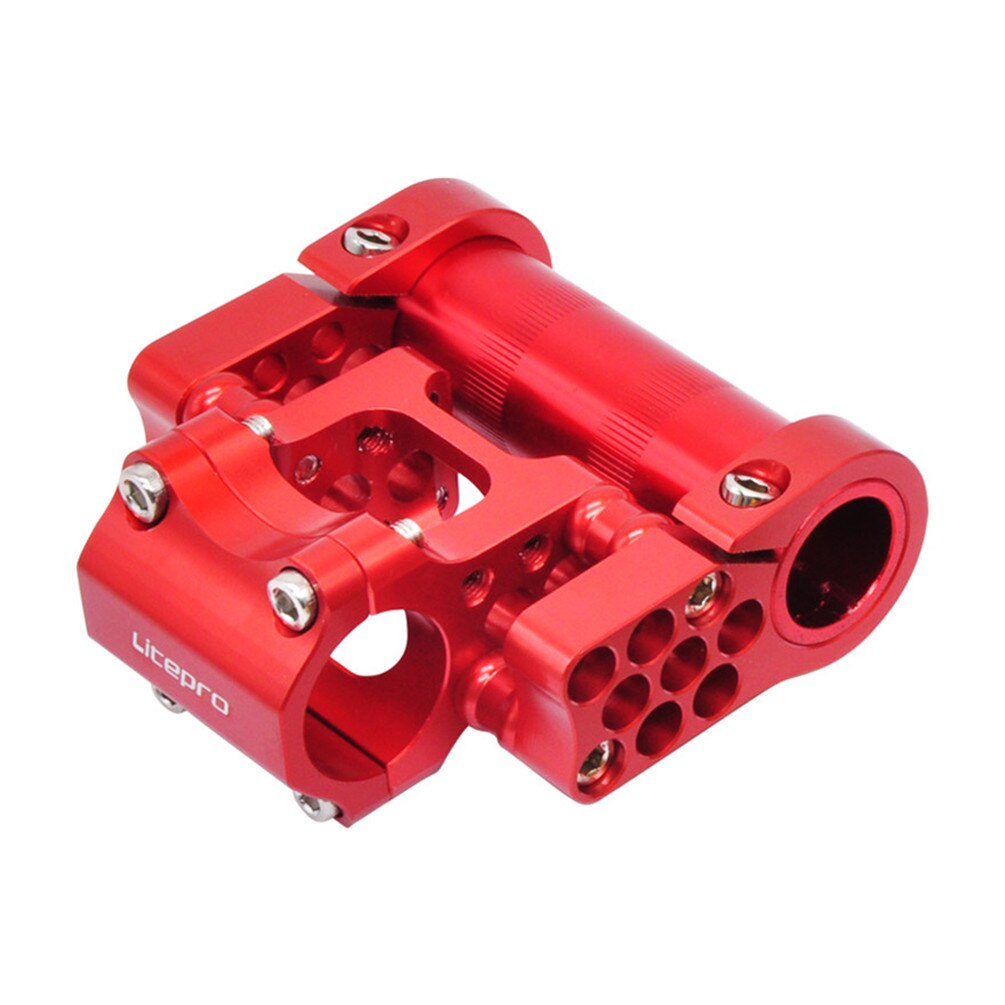 MEROCA Litepro Bicycle Adjustable Dual Stem 25.4MM