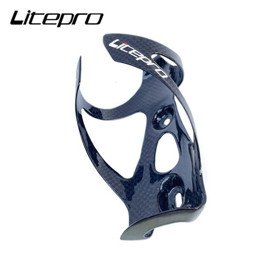 MEROCA Litepro Bicycle Carbon Fiber Bottle Cage Holder
