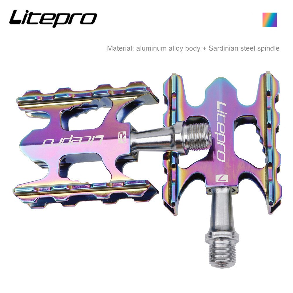Meroca Litepro K3 Aluminum Alloy Pedal
