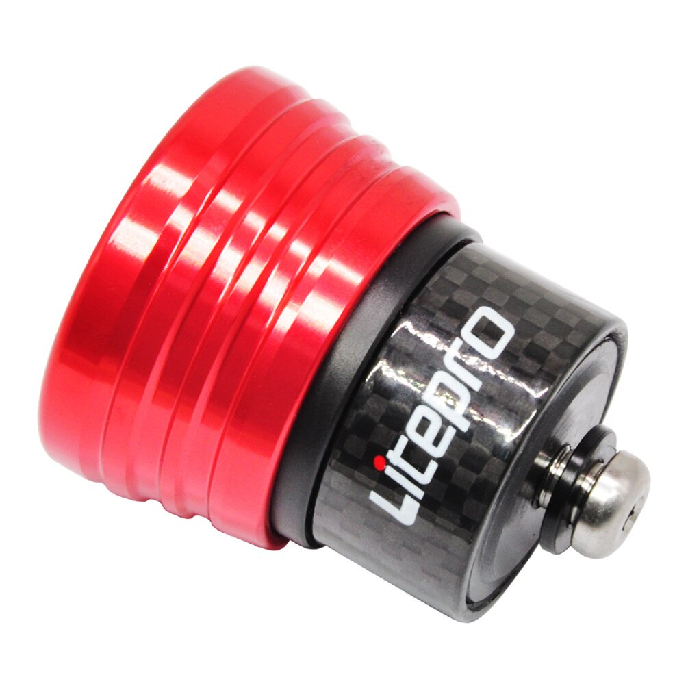 MEROCA Litepro Carbon Fiber Rear Shock Absorber For Birdy 2 3