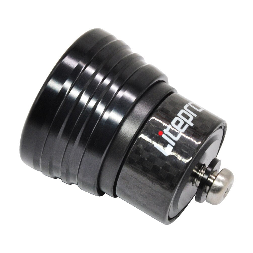 MEROCA Litepro Carbon Fiber Rear Shock Absorber For Birdy 2 3
