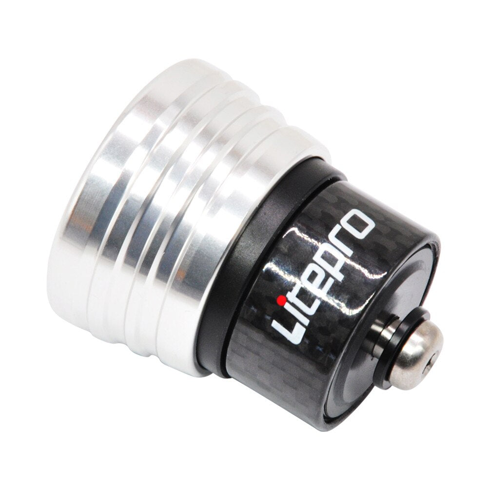 MEROCA Litepro Carbon Fiber Rear Shock Absorber For Birdy 2 3