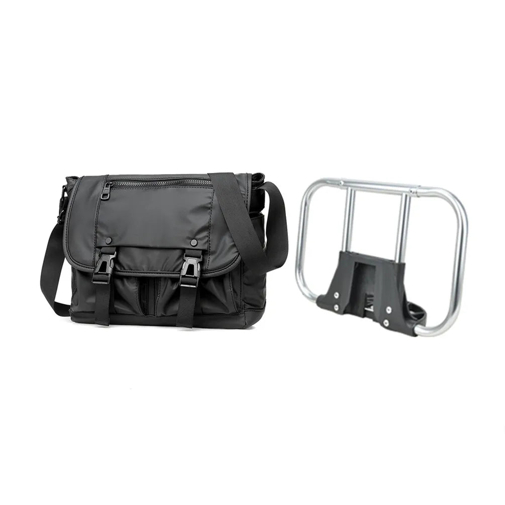 MEROCA Single Shoulder Crossbody Messenger Bag 02 for Brompton