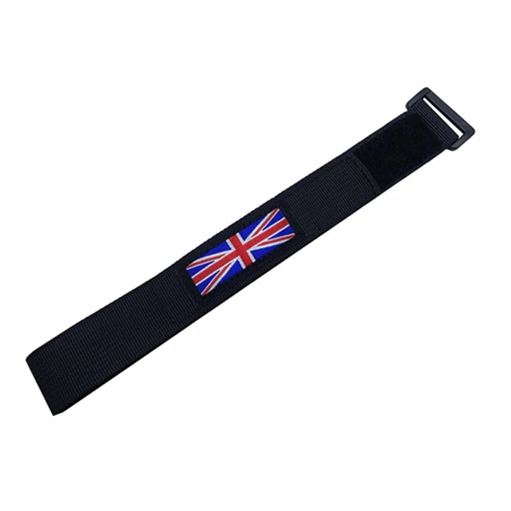 Meroca Folding Bike Body Straps Fixed Belt For Brompton Bicycle Anti-fragmentation Bandage