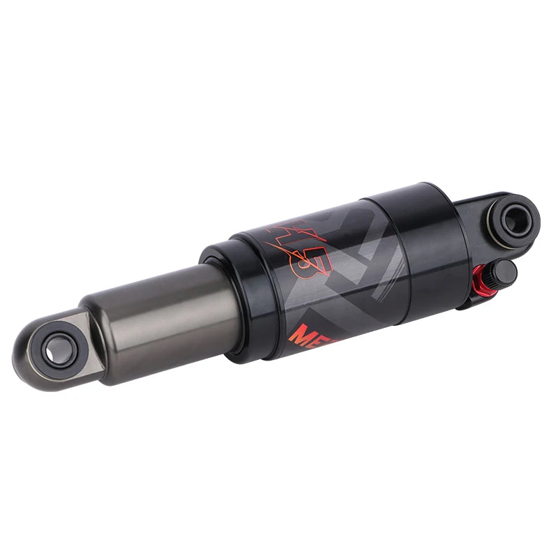 Bicycle Air Rear Shock 125mm/150mm/165mm/190mm/200mm Alloy MTB Scooter Folding Bike Shock Absorber Cycling Accessories