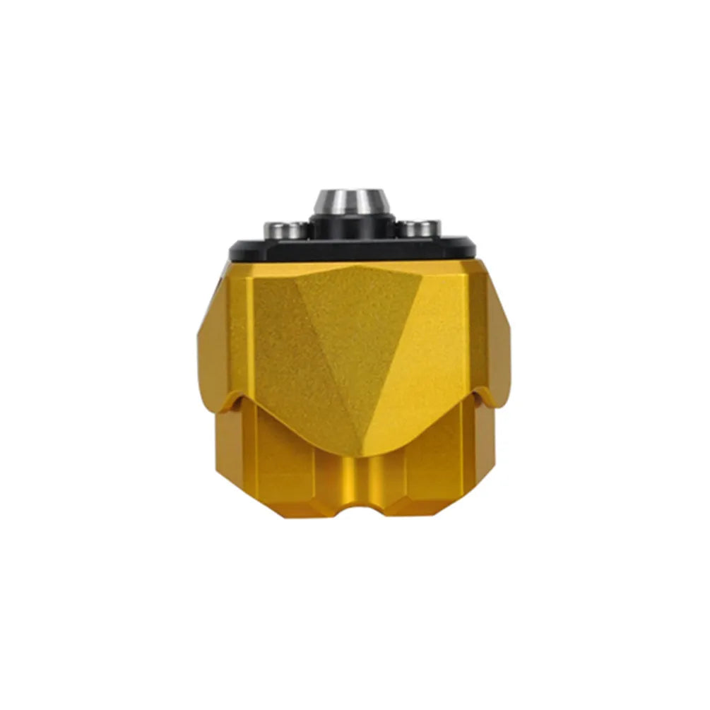 MEROCA JKLapin Dual Cylinder Shock Absorber For Brompton Bicycle Aluminum Alloy Pneumatic Suspension