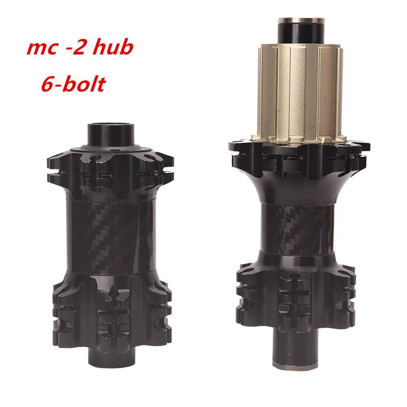 Road Bicycle Prin Ceton Wheelset UD Glossy U Shape 700C Carbon Fibre 65mm Depth Disc Brake Clincher Wheels