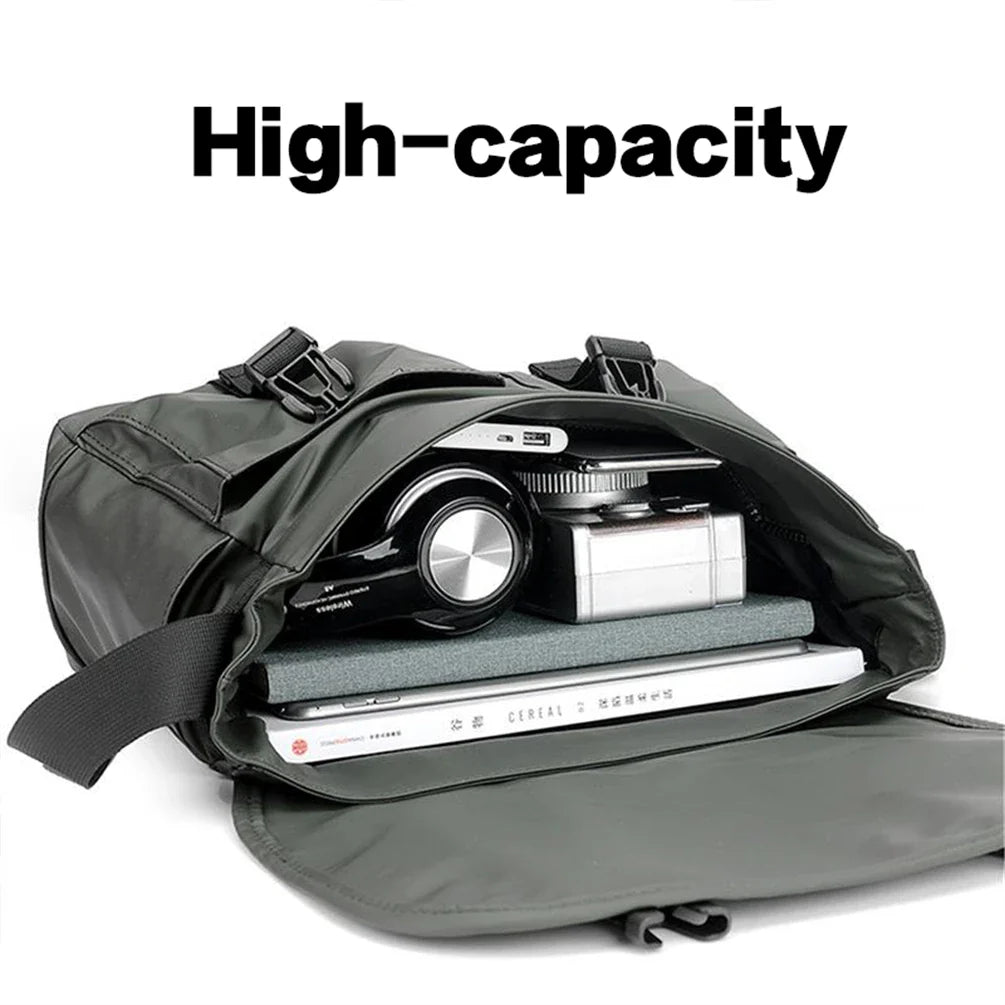 MEROCA Single Shoulder Crossbody Messenger Bag 02 for Brompton