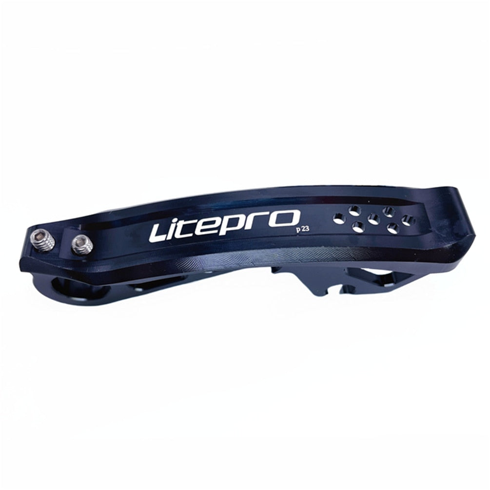 Meroca Litepro For Birdy 2 3 Folding Bicycle Aluminum Alloy Head Tube Buckle Folding Wrench Riser Lock