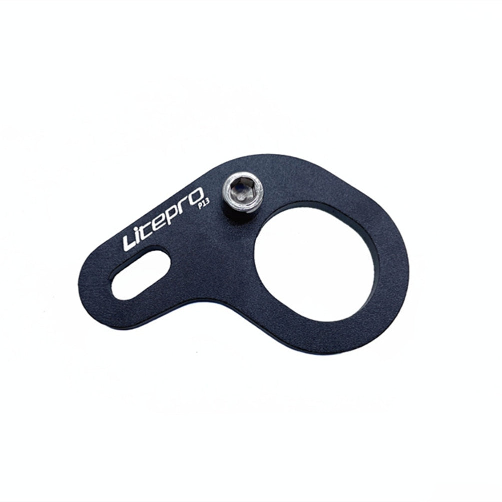 Meroca Litepro For Dahon Folding Bike Magnet Adapter 412 Bicycle Aluminum Alloy Magnetic Conversion Buckle