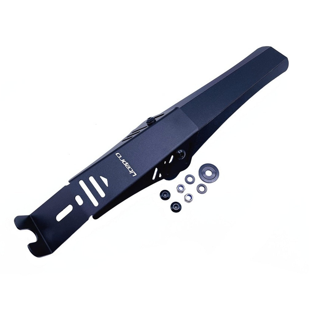 Meroca Litepro For Birdy 2 3 Bicycle Fender Folding Bike Aluminum Alloy Mudguard