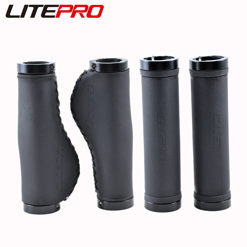 MEROCA Litepro Bicycle Leather Handlebar Cover