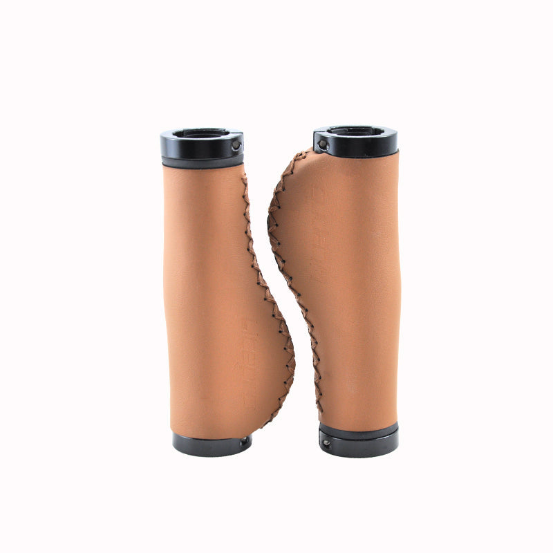 MEROCA Litepro Bicycle Leather Handlebar Cover