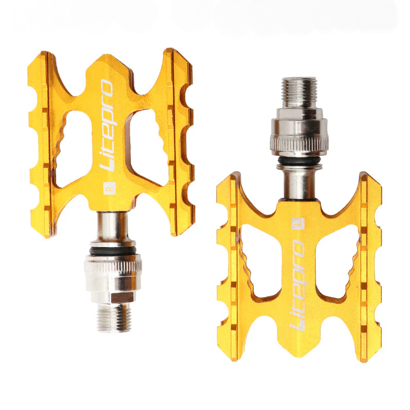 Meroca Litepro K3 Quick Release Pedal Sealed Bearing