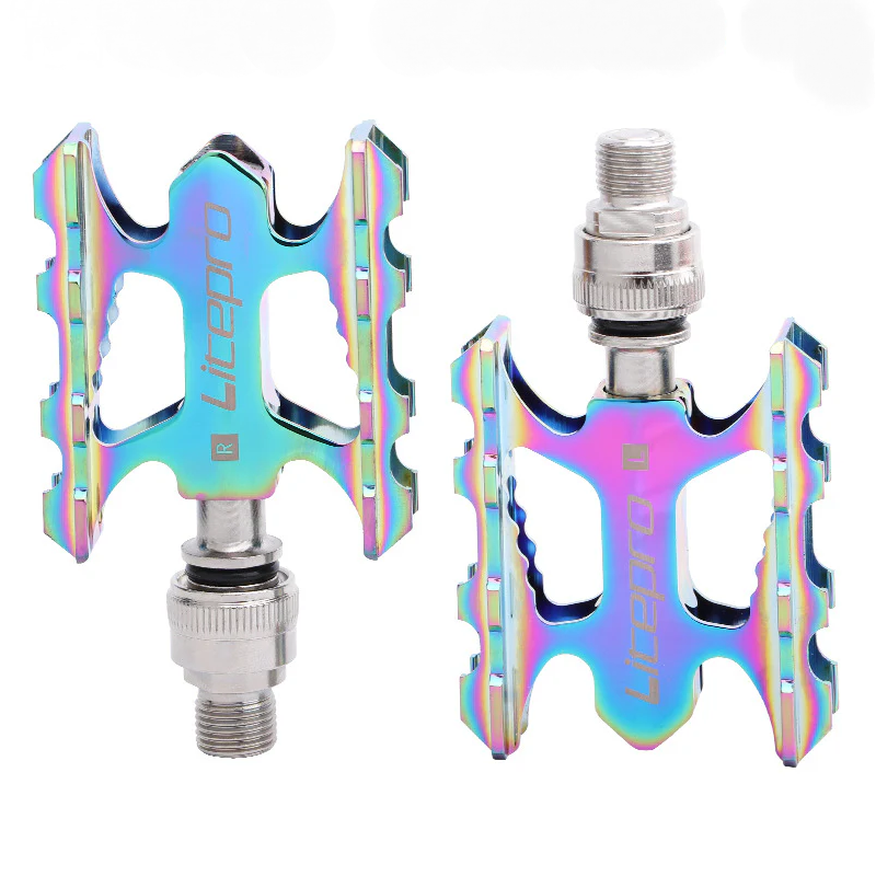 Meroca Litepro K3 Quick Release Pedal Sealed Bearing