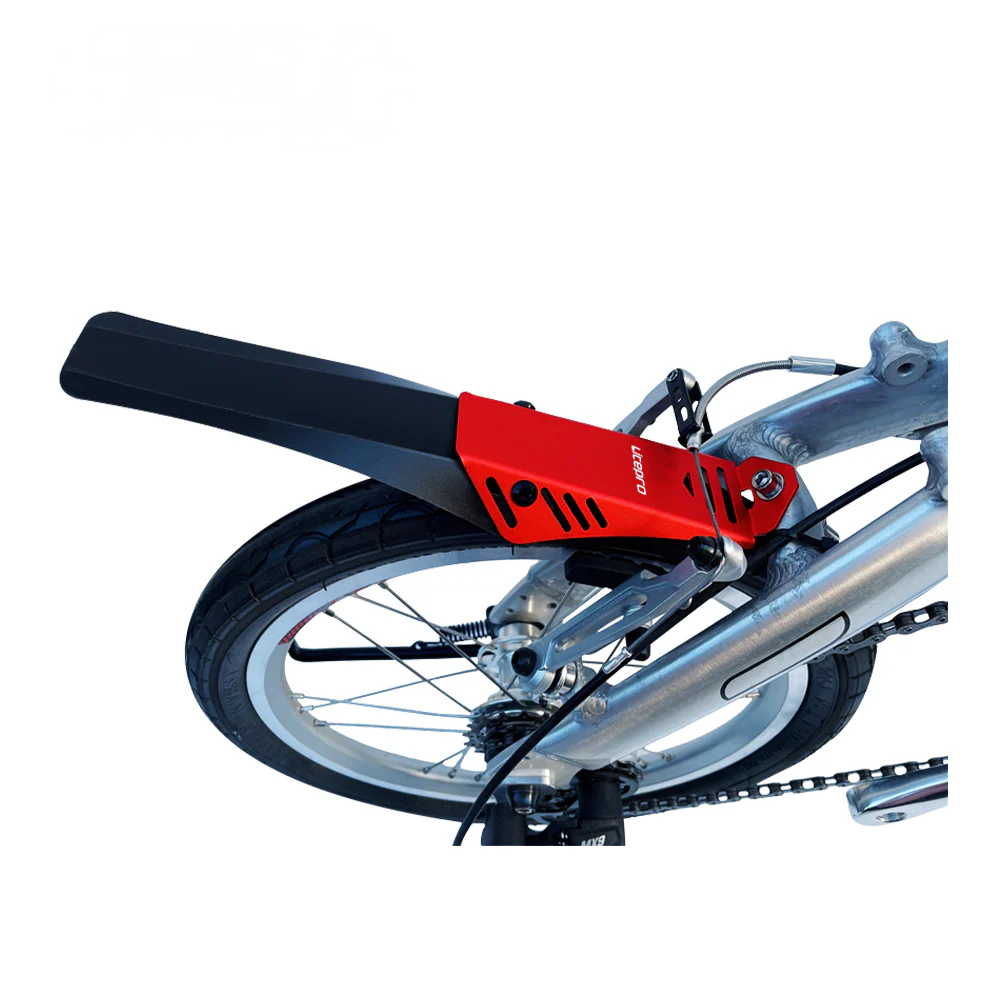 MEROCA Litepro 16 20 Inch Folding Bicycle Mudguard For Dahon Fnhon Bike Fender