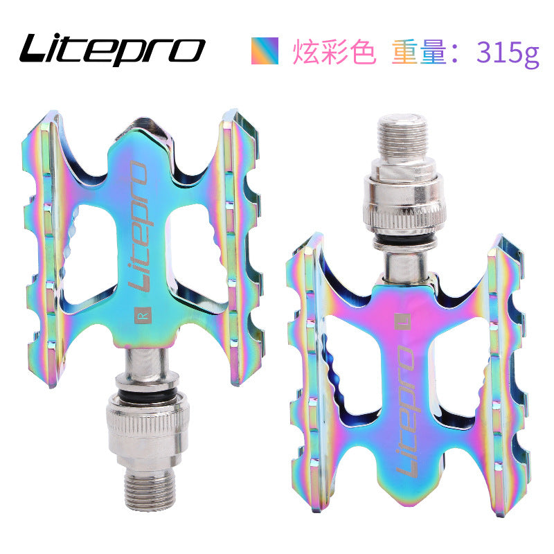Meroca Litepro K3 Quick Release Pedal Sealed Bearing