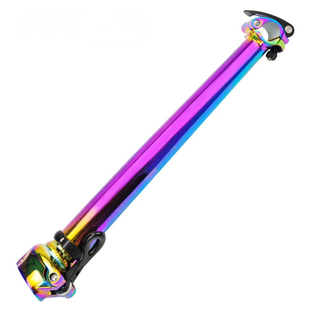 Meroca Litepro Head Tube 40cm Stem Quick Release 25.4MM