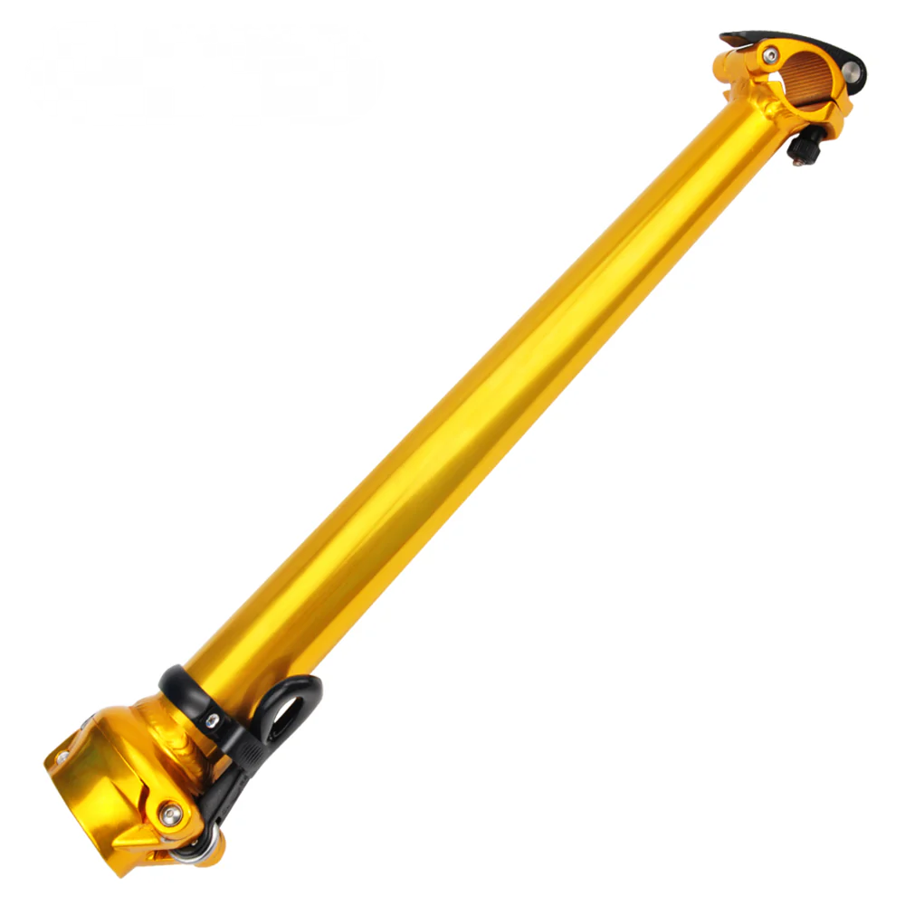 Meroca Litepro Head Tube 40cm Stem Quick Release 25.4MM