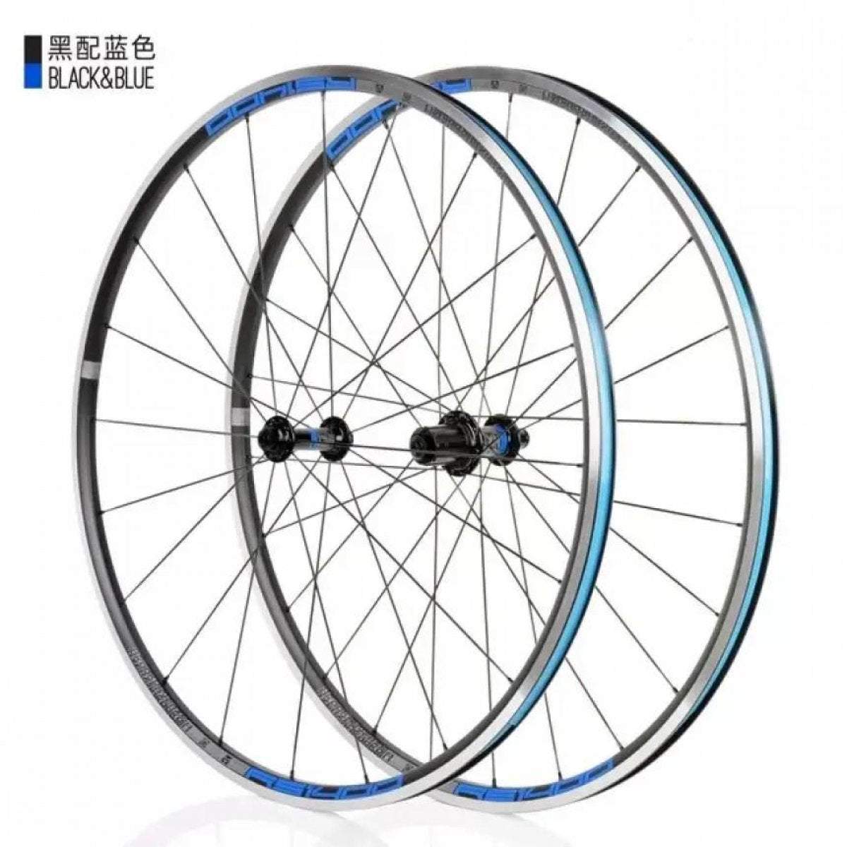 MEROCA 700C Bicycle Rim Brake Wheelset Aluminium Alloy V Brake QR 4 Pawls Clincher KOOZER RS1400 Wheels Road Wheel 1480G