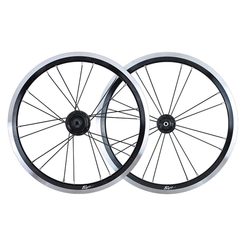 MEROCA 16Inch 349 Wheel Folding Bike 74x130MM 11S 20mm Wheels